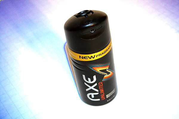 axe deoderant