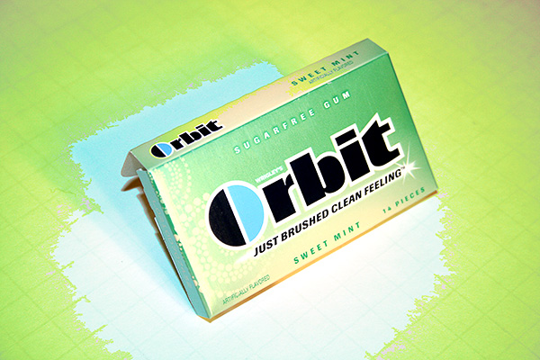 orbit gum